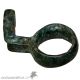 Museum Quality Roman Bronze Key Ring 100 - 300 Ad Roman photo 1