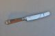 Lamson & Goodnow Shelburne Falls Mass.  Table Knife Wood Handle Oldest Us Cutlery Other Antique Home & Hearth photo 1