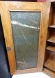Early 1900s Antique Rare Tin Lito Pratts Food Veterinary Remedies Wall Cabinet Display Cases photo 2
