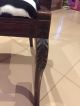 An Antique William Iv / Rengency Period Mahogany Carver Dining Chair Pre-1800 photo 2