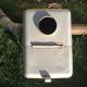 Vintage Mighty Midget Wood Charcoal Burning Stove Ice Fishing Camper Tent Stoves photo 3