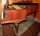 1893 Erard 7 ' Semiconcert Grand Piano Paris Liszt Steinway Era Keyboard photo 2