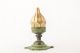 Minisize Antique Diwali Theme Lotus Look Heavy Brass Candle Stand Rcusf Hc 018 Diving Helmets photo 1