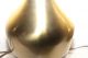 Mid - Century Brushed Brass Laurel Teardrop Lamps Mid-Century Modernism photo 8