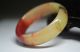 56mm！beautiful Chinese Old Jade Hand Carved Bracelets Gk01 Bracelets photo 8