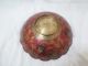 Antiques Old Copper Bowl Wonderful For Decoration Middle East photo 5