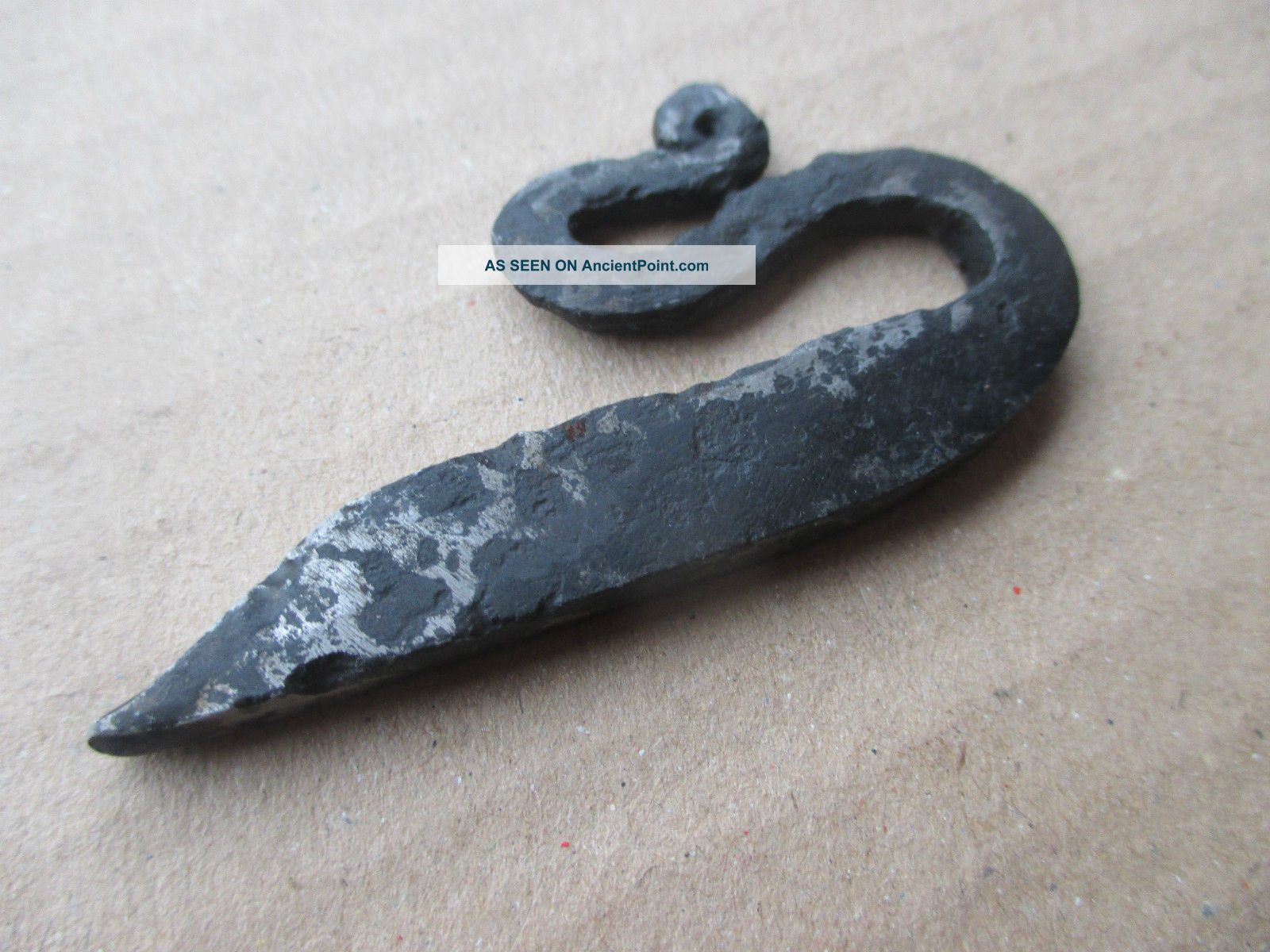 Beatiful Viking Fire Steel - Striker Kievan Rus 8 - 10 Ad Viking photo