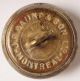 Antique Montreal Uniform Buttons Police Fire Department Concordia Salus Jr Gaunt Buttons photo 2