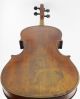Antique,  Salzard Ernest Andre,  French Old Labeled 4/4 Violin String photo 6