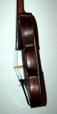 Antique Handmade German 4/4 Fullsize Violin - - From 1905 String photo 3