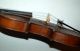 Antique Handmade German 4/4 Fullsize Violin - - From 1905 String photo 6