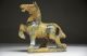 Collectible Chinese Old Jade Hand Carved Horse Statue Horses photo 2