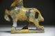 Collectible Chinese Old Jade Hand Carved Horse Statue Horses photo 4