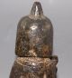 1180g Ancient Chinese Hongshan Culture Jade Statue Height 21cm Other Antique Chinese Statues photo 4