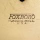 E.  Howard & Co.  Ships Clock,  Boiler Room,  Marine,  Railroad Steam Engine.  Foxboro Clocks photo 2