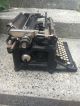 Antique Typewriter Underwood No.  5 1926 Glass Keys Typewriters photo 9