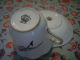 Rare Vintage Taylor & Kent Bone China Tea Cup And Saucer California Mission Exc Cups & Saucers photo 4