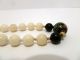 Necklace Vintage Chinese Strand Jade Jadeite & Cloisonne Beads Necklace 5157 Necklaces & Pendants photo 4