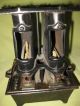 Antique 1890s Dual Wick Kerosene Heater / Stove By Cleveland Fdy Co Model 00 Stoves photo 8