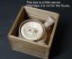 Japanese Pottery Ware.  Rengetsu Ohtagaki Kyusu Teapot For Sencha & Box. Teapots photo 4