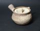 Japanese Pottery Ware.  Rengetsu Ohtagaki Kyusu Teapot For Sencha & Box. Teapots photo 6