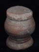 Ancient Teracotta Painted Pot Indus Valley 2500 Bc Pt15059 Neolithic & Paleolithic photo 4