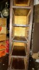 Antique General Store Display Small Drawer Cabinet Display Cases photo 3