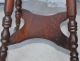Antique Salesman Sample Quarter Sawn Oak Claw Foot Table Other Mercantile Antiques photo 3