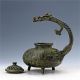 Chinese Bronze Hand Carved Dragon Incense Burner W Ming Generation Xuande Mark Incense Burners photo 5