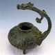 Chinese Bronze Hand Carved Dragon Incense Burner W Ming Generation Xuande Mark Incense Burners photo 6