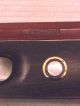 Vintage S Eastman Violin Bow Came With Violin Attributed To Buffalo Bill Cody Other Antique Instruments photo 6
