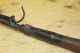 Extremely Rare 18th C Wrought Iron Ember Carrier Great Early Design Old Surface Primitives photo 1