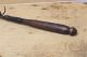 Extremely Rare 18th C Wrought Iron Ember Carrier Great Early Design Old Surface Primitives photo 5