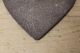 Rare 18th C Pennsylvania Wrought Iron Heart Shaped Fireplace Peel In Old Surface Primitives photo 4