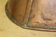 Very Rare 18th C Copper Ale Funnel In Old Surface And Primitives photo 1