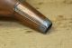 Very Rare 18th C Copper Ale Funnel In Old Surface And Primitives photo 3