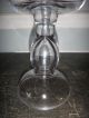 Antique Mouth Blown Glass Apothecary Jar 15” Candy Drug Store Display Clear Bottles & Jars photo 2
