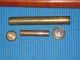 Antique Wood & Brass Single Draw Telescope Other Antique Science Equip photo 8