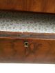 Antique Flame Mahogany Dresser Chest Of Drawers Federal Empire Louisville Wood 1900-1950 photo 7