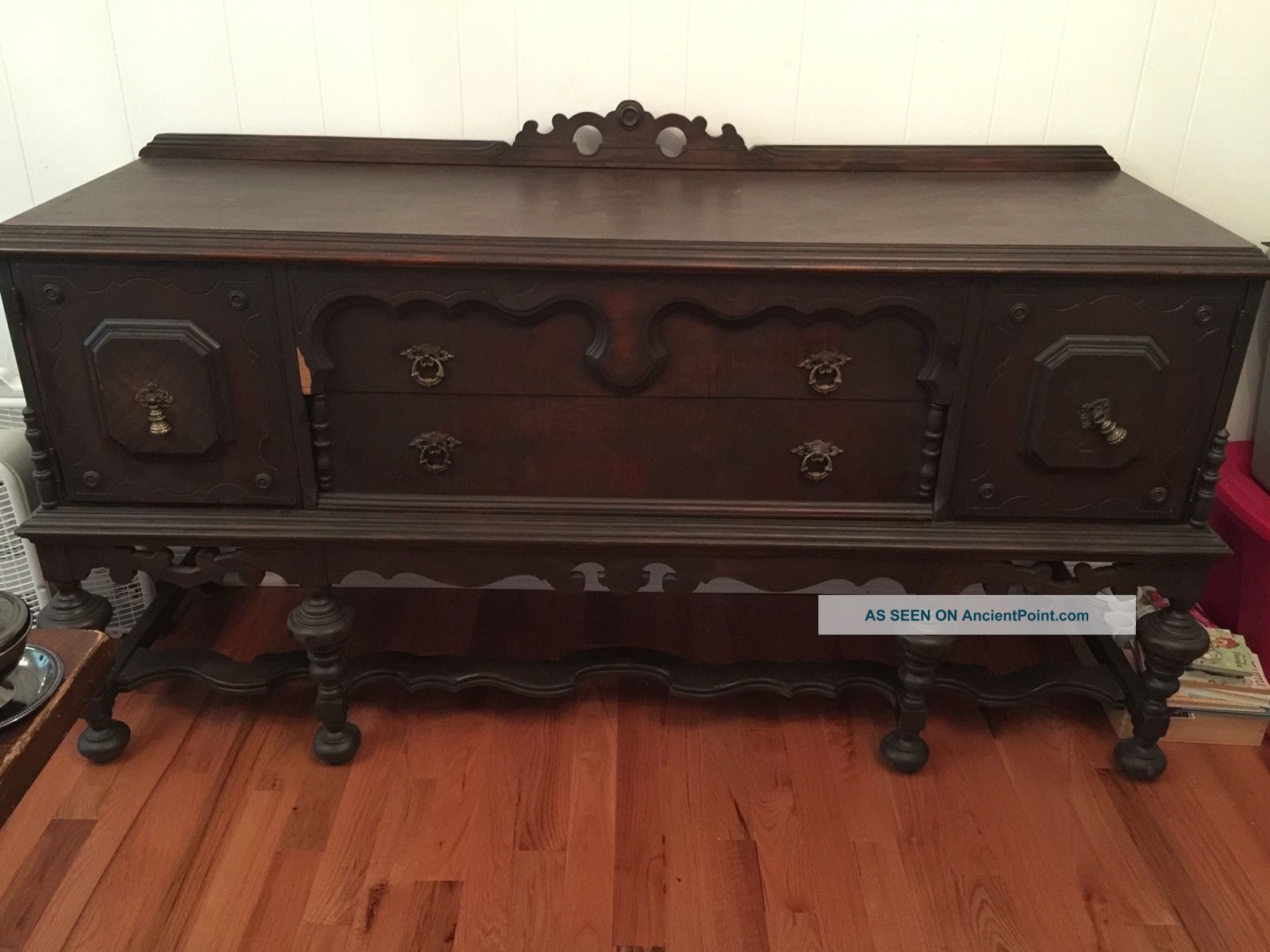 Vintage Buffet Table Post-1950 photo