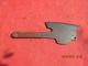 Old Tool Transylvania - Hog Splitter Butcher Ax Meat Cleaver Old Large Axe - 43oz Primitives photo 1