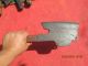 Old Tool Transylvania - Hog Splitter Butcher Ax Meat Cleaver Old Large Axe - 43oz Primitives photo 3