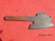 Old Tool Transylvania - Hog Splitter Butcher Ax Meat Cleaver Old Large Axe - 43oz Primitives photo 5
