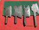 Old Tool Transylvania - Hog Splitter Butcher Ax Meat Cleaver Old Large Axe - 43oz Primitives photo 7