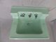 Vtg Jadeite Green Porcelain Ceramic Bathroom Sink Old Standard Plumbing 650 - 16 Plumbing photo 1