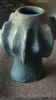 Beautifu Roman Bronze Mace Head Very Rare Roman photo 1