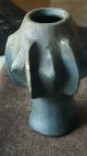 Beautifu Roman Bronze Mace Head Very Rare Roman photo 2