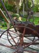 1800 ' S Antique Wooden Doll Carriage W/canopy Surrey Top  Pick Up Only Baby Carriages & Buggies photo 9