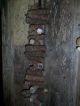 Primitive Cob Cluster / Garland,  Early Look Hanging Dry Goods,  Extra Long Primitives photo 3
