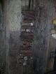 Primitive Cob Cluster / Garland,  Early Look Hanging Dry Goods,  Extra Long Primitives photo 5